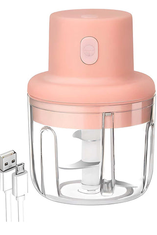 The Food Chopper With USB Cable